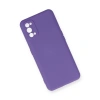 Realme 7 Pro Kılıf Nano İçi Kadife Silikon - Mor
