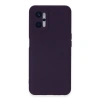Realme 9i 4g Kılıf Nano İçi Kadife Silikon - Mor