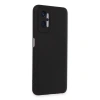 Realme 9i 4g Kılıf Nano İçi Kadife Silikon - Siyah