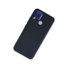 Realme C15 Kılıf Nano İçi Kadife Silikon - Lacivert