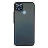 Realme C21y Kılıf Montreal Silikon Kapak - Lacivert