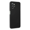 Realme C35 Kılıf First Silikon - Siyah