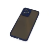 Realme C35 Kılıf Montreal Silikon Kapak - Lacivert