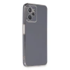 Realme C35 Kılıf Volet Silikon - Mavi