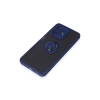 Realme C53 Kılıf Montreal Yüzüklü Silikon Kapak - Lacivert