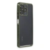 Realme C53 Kılıf Razer Lensli Silikon - Yeşil