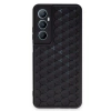 Realme C65 Kılıf Petek Silikon Kapak - Siyah