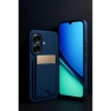 Realme Note 60 Kelvin Kartvizitli Silikon - Koyu Yeşil