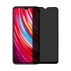 Redmi Note 8 Uyumlu Hayalet Ekran Gizli Tam Kaplayan Kırılmaz Cam Seramik Ekran Koruyucu Film (599)