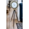 Regal Gold Tripod Ayaklı Saat