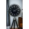 Regal Krom Tripod Ayaklı Saat