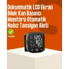 Renkli Risk Göstergeli Tansiyon Aleti