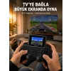 Retro Oyun Konsolu 520 Klasik Oyunlu Şarj Edilebilir El Konsolu