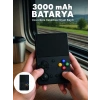Retro Taşınabilir Oyun Konsolu 3.5 İnç Ips Ekran 26 Emülatör Destekli 64gb El Tipi Oyun Cihazı