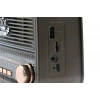 Retro Taşınabilir Şarjlı Radyo