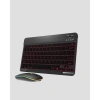Rgb Aydınlatmalı Q Klavye Türkçe Karakter Destekli