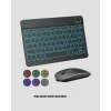 Rgb Aydınlatmalı Q Klavye Türkçe Karakter Destekli