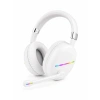 Rgb Beyaz Kulaklık Max-17