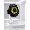 Rgb Fan Aydınlatmalı Sessiz Çalışan Telefon Soğutucu
