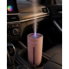 Rgb Led Buhar Makinesi Aroma Yağı Uyumlu Mini Nemlendirici