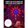 Rgb Led Duvar Dekoru Sökülebilir Kollu Işık Sistemi Yeni Nesil