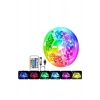 Rgb Şerit Led 10 Metre Led Işık Kumanda İle Kontrol Rgb