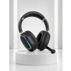 Rgb Siyah Kulaklık Max-17