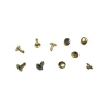 Rivet Perçin - 15mm, Sarı, 1000 Adet