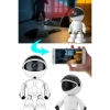 Robot Görünümlü Wi-fi Bebek Kamerası