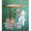 Rüya Kapanı Dream Catcher No:2 L
