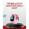 S10 Akıllı Çocuk Saati Konum Takip Ve Güvenlik Özellikli