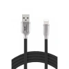 S48 Lightning Kablo İphone Uyumlu 1m 3a - Siyah