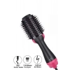 Saç Şekillendirici Ve Saç Düzleştirici Fön Tarağı Tarak Fırça 1200w Saç Kurutma