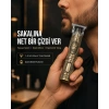 Saç Ve Sakal İçin Çok Fonksiyonlu Güçlü Kesme Makinesi