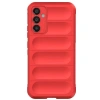Samsung A56 Kılıf Optimum Silikon - Kırmızı