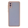 Samsung Galaxy A02 Kılıf Montreal Silikon Kapak - Pembe