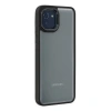 Samsung Galaxy A03 Kılıf Dora Kapak - Siyah