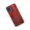 Samsung Galaxy A03s Kılıf Liva Lens Silikon - Yeşil