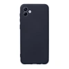 Samsung Galaxy A04 Kılıf First Silikon - Lacivert
