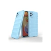 Samsung Galaxy A04 Kılıf Optimum Silikon - Sky Blue