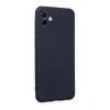Samsung Galaxy A04e Kılıf First Silikon - Lacivert