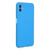 Samsung Galaxy A04e Kılıf Nano İçi Kadife Silikon - Mavi