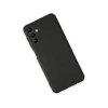 Samsung Galaxy A04s Kılıf First Silikon - Siyah