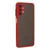 Samsung Galaxy A04s Kılıf Montreal Silikon Kapak - Kırmızı