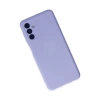 Samsung Galaxy A04s Kılıf Nano İçi Kadife Silikon - Lila
