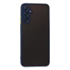 Samsung Galaxy A05s Kılıf Montreal Silikon Kapak - Lacivert