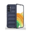 Samsung Galaxy A05s Kılıf Optimum Silikon - Lacivert