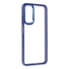 Samsung Galaxy A05s Kılıf Power Silikon - Lacivert