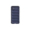 Samsung Galaxy A06 Kılıf Optimum Silikon - Lacivert