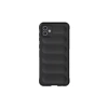 Samsung Galaxy A06 Kılıf Optimum Silikon - Siyah